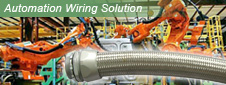 Over Braided Flexible Conduit,Flexible Conduit Fittings - Industry automation wiring solution