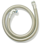 Braided flexible conduits