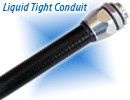 Smooth PVC Coated Metallic Liquid Tight Conduit
