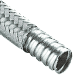 Over Braided Flexible Metal Conduit