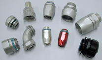 Liquid Tight Connectors and Fittings