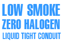 Delikon LSHF, LSZH, LSOH Low Smoke Zero Halogen Liquid Tight Conduit
