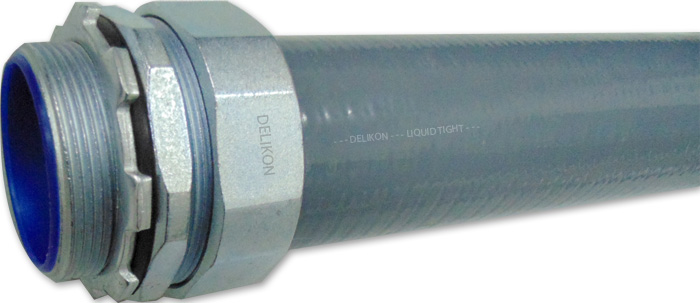 DELIKON LIQUID TIGHT STEEL CONDUIT system