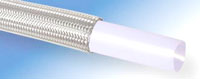 S.S. Braided PTFE Hose