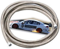 Braided PTFE (PTFE) Racing Hose