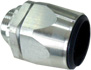 Delikon IP67 Aluminum Liquid Tight Connector for industry automation wiring