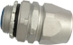 Swivel Heavy Series Conduit Fittings provides easy and effective EMI termination of the shield