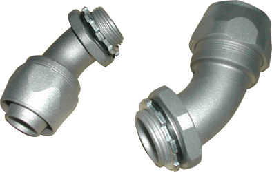 45 Degrees Heavy Series Conduit Fittings